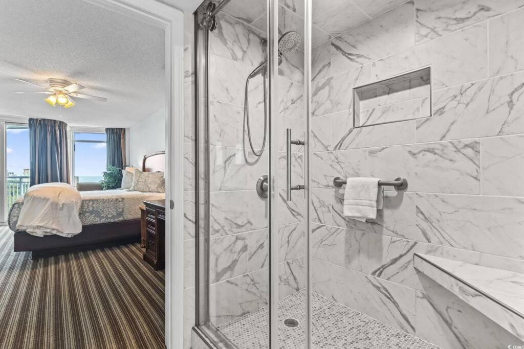 Spacious Luxurious 2b2b Ocean View Sleeps 8 Apartment Myrtle Beach