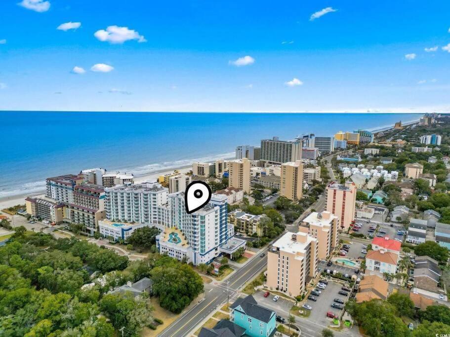 Apartment Spacious Luxurious 2b2b Ocean View Sleeps 8 Myrtle Beach