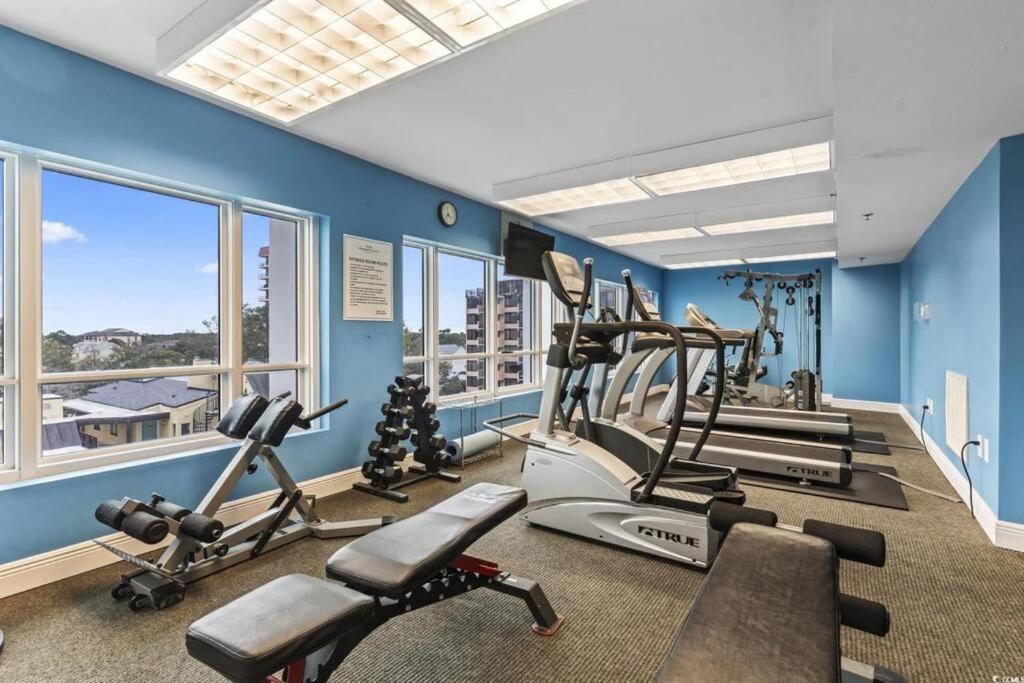 Apartment Spacious Luxurious 2b2b Ocean View Sleeps 8 Myrtle Beach