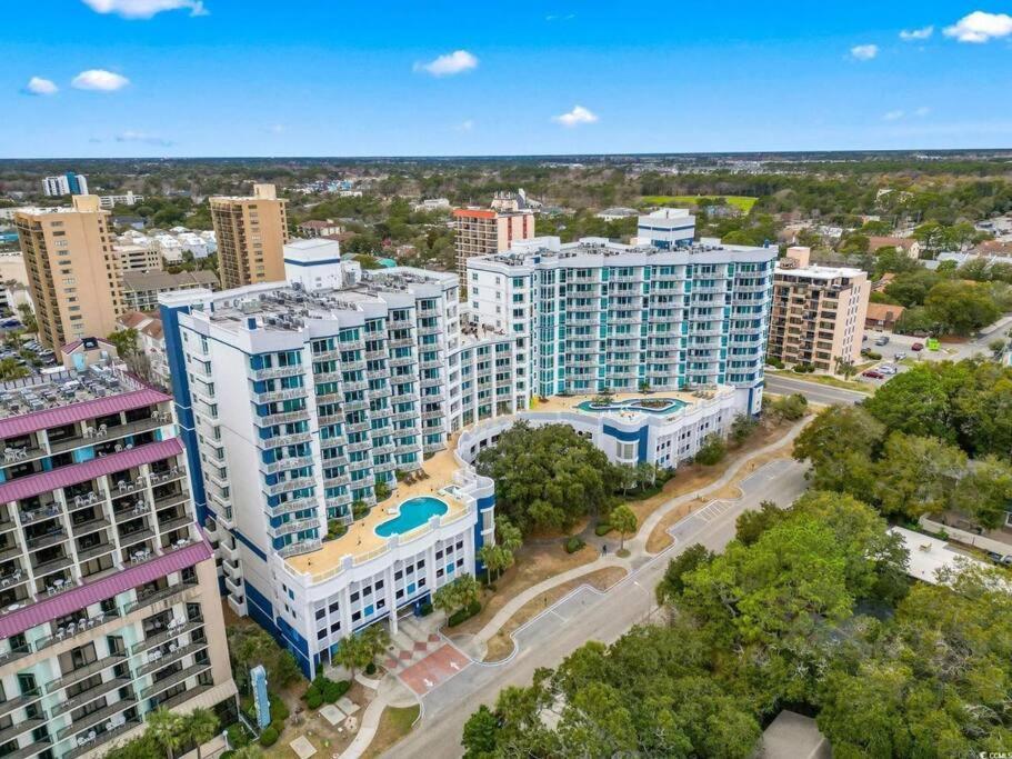 Spacious Luxurious 2b2b Ocean View Sleeps 8 * Myrtle Beach