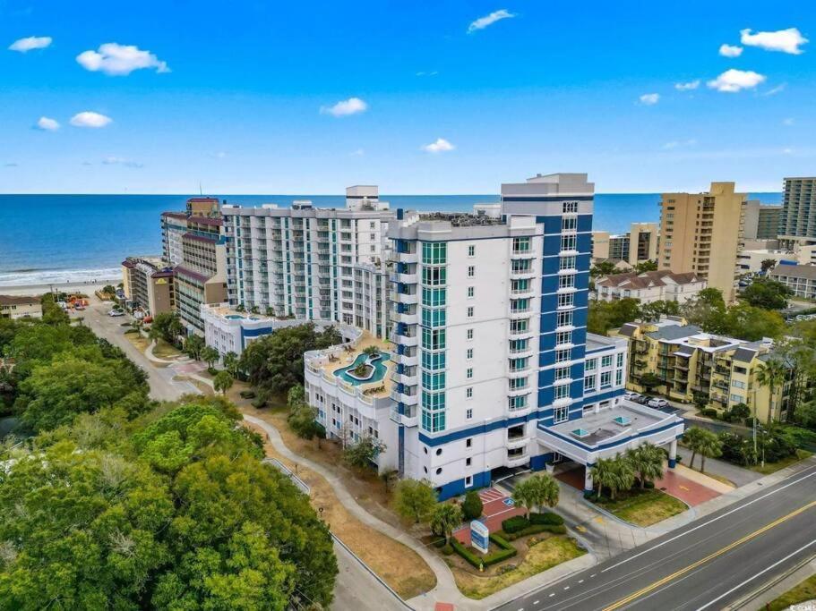 Spacious Luxurious 2b2b Ocean View Sleeps 8 Apartment