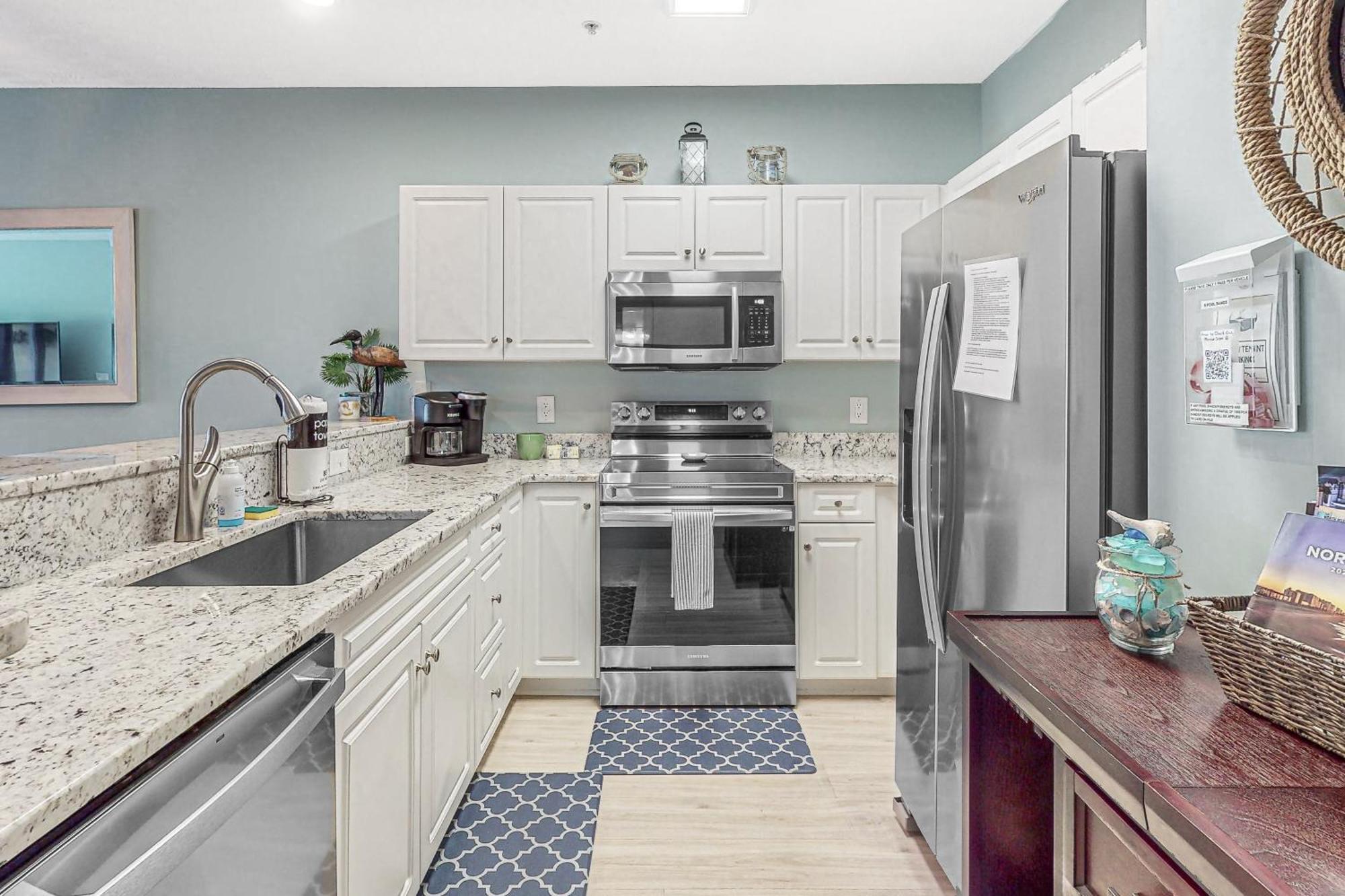 Ocean Keyes Beauty Apartment *