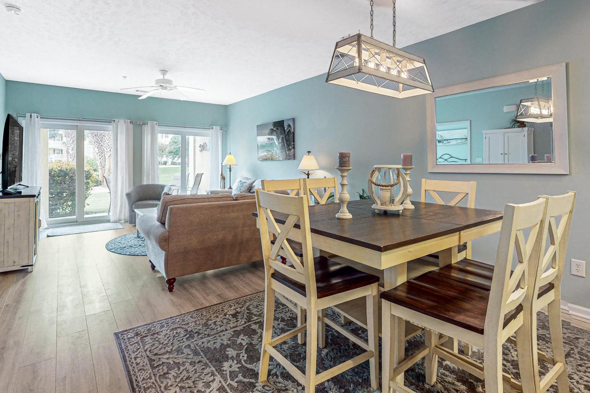 Apartment Ocean Keyes Beauty *