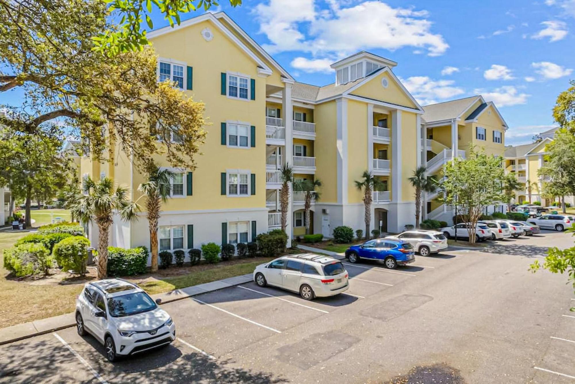 Apartment Ocean Keyes Beauty