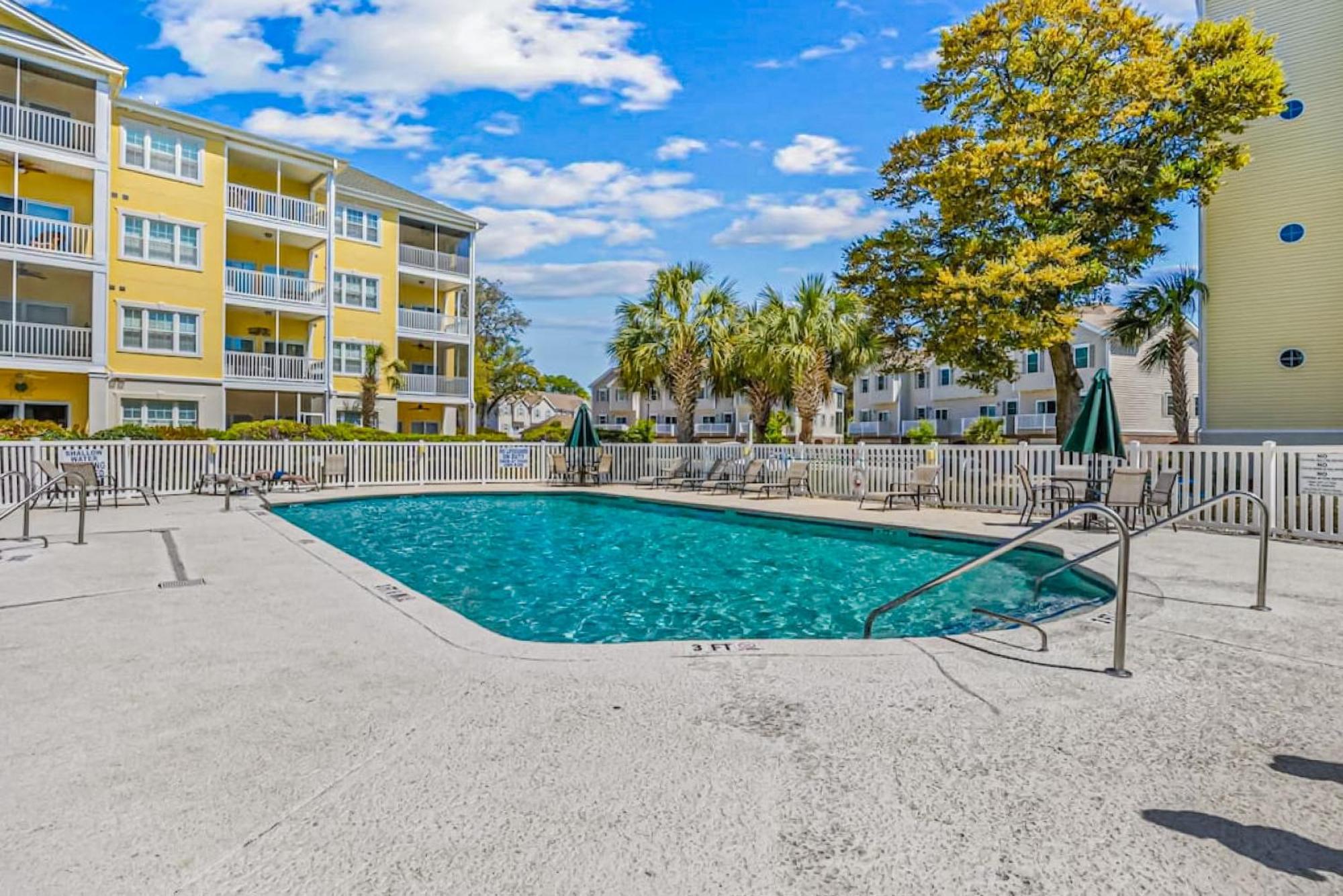 Apartment Ocean Keyes Beauty
