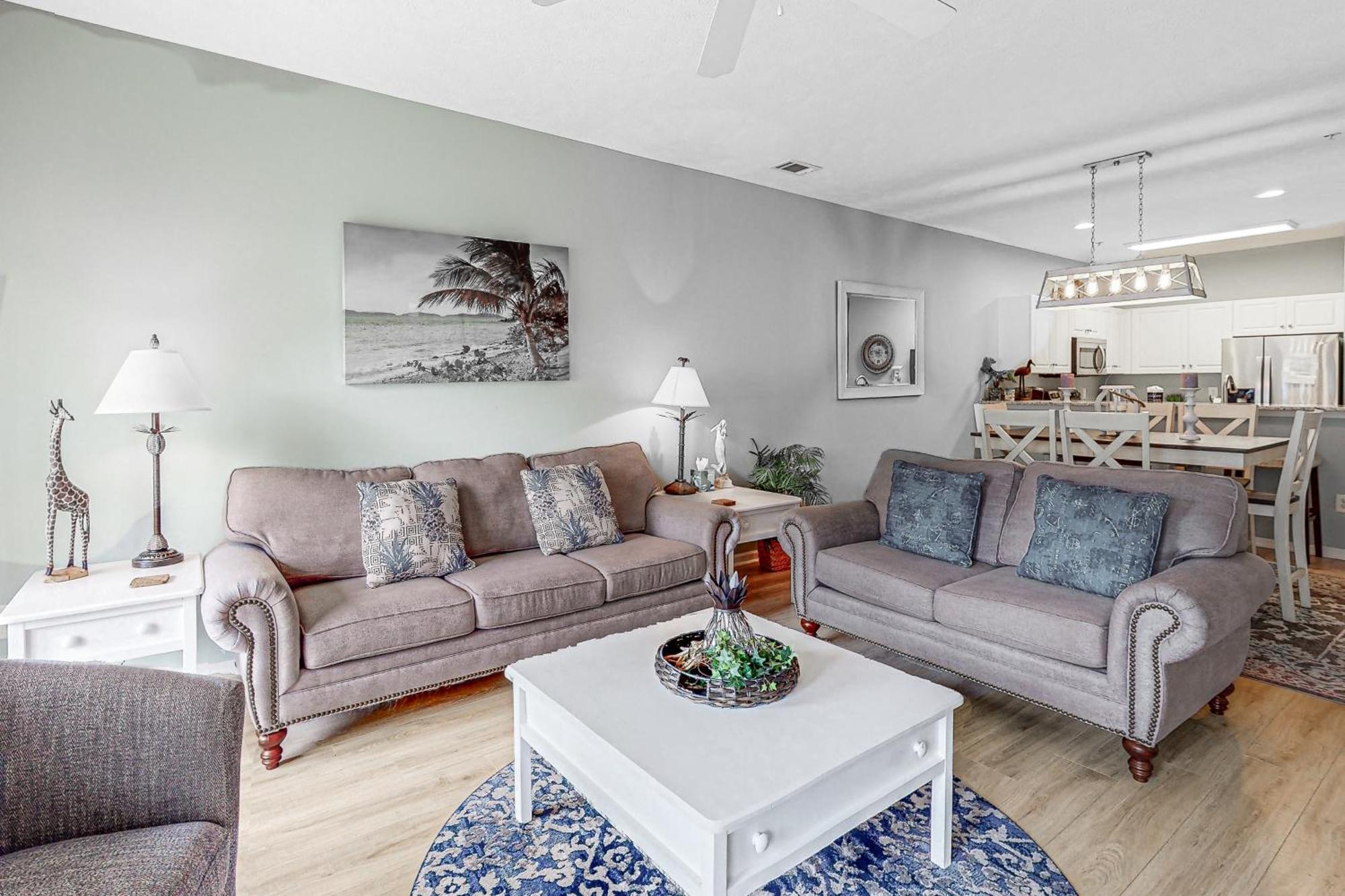 Apartment Ocean Keyes Beauty *