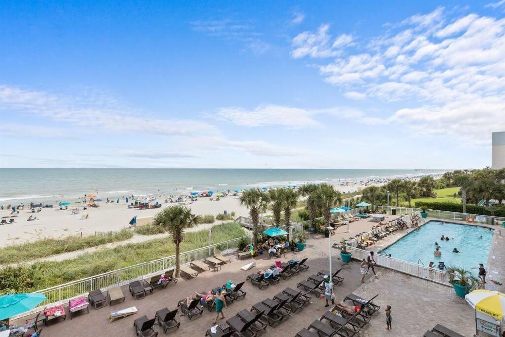 Winter Special Oceanview Paradise Pools Hottubs * Myrtle Beach