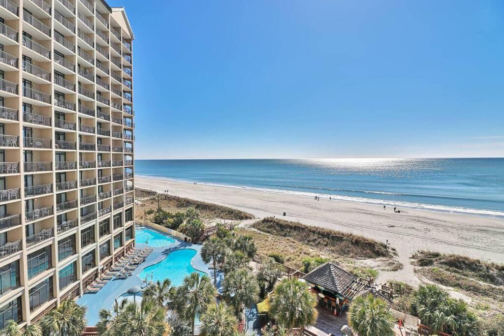 Breathtaking Beachfront Bliss! 619 Apartment Myrtle Beach