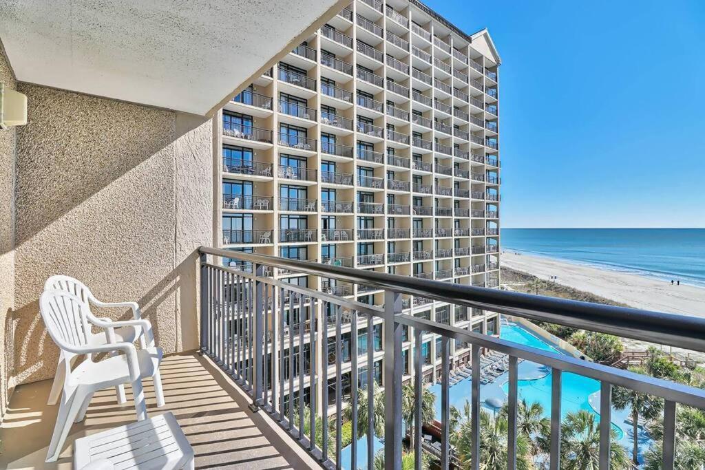 Apartment Breathtaking Beachfront Bliss! 619 Myrtle Beach