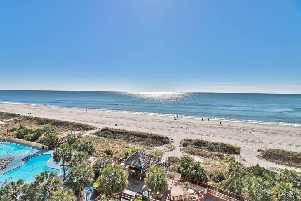Breathtaking Beachfront Bliss! 619 * Myrtle Beach