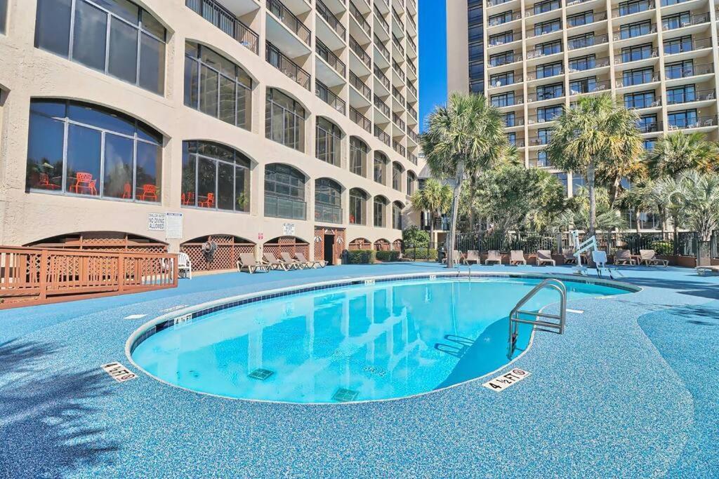 Apartment Breathtaking Beachfront Bliss! 619 Myrtle Beach