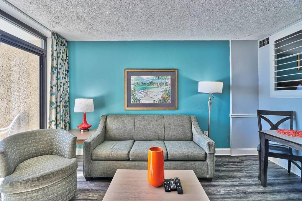 Breathtaking Beachfront Bliss! 619 Apartment Myrtle Beach