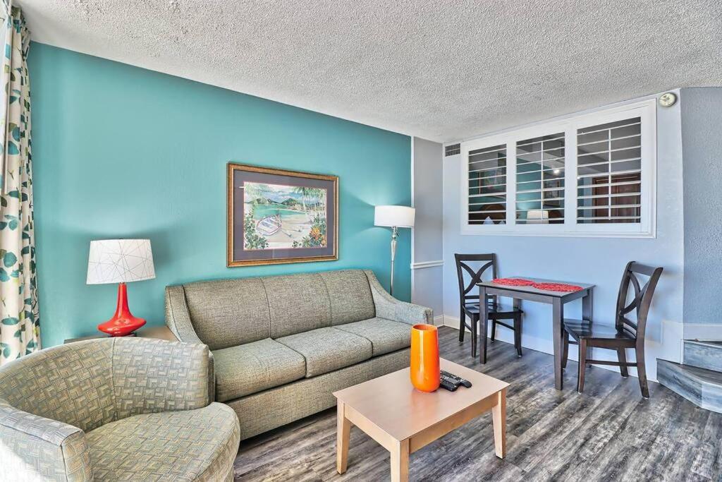 Breathtaking Beachfront Bliss! 619 Apartment Myrtle Beach