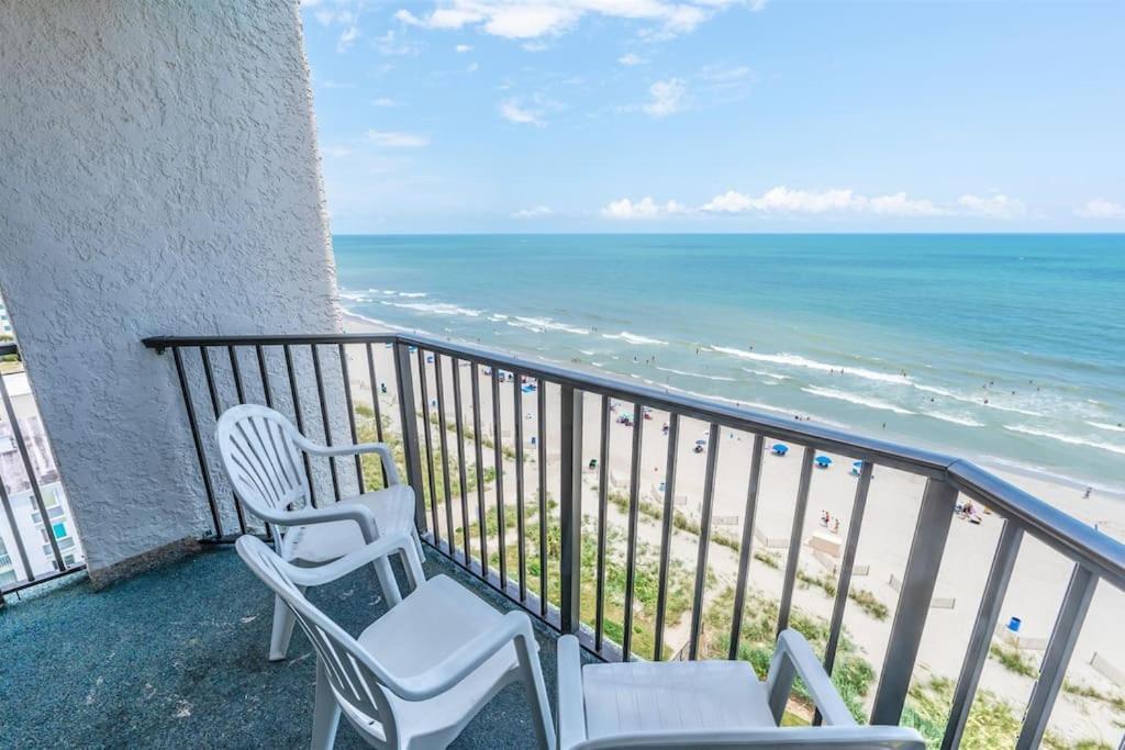 Apartment Oceanfront Suite, Seascape Sanctuary At Oceanpark! 1104 Myrtle Beach
