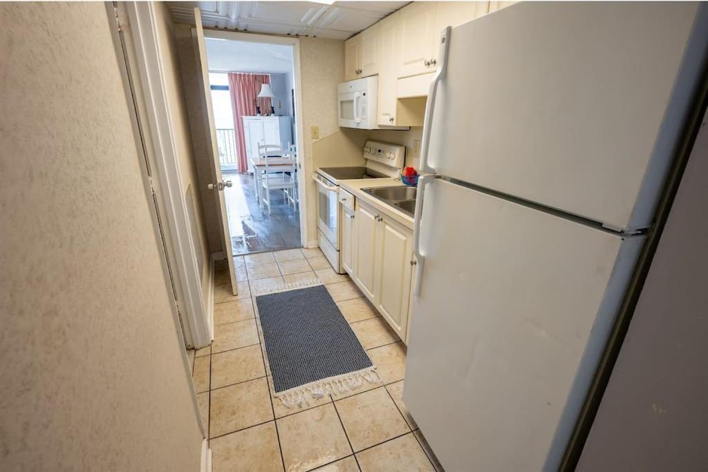Oceanfront Suite, Seascape Sanctuary At Oceanpark! 1104