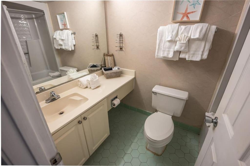 Oceanfront Suite, Seascape Sanctuary At Oceanpark! 1104 Apartment *