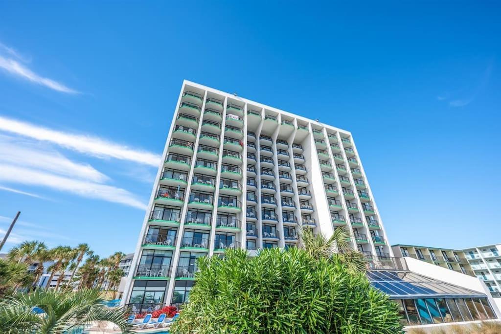 Oceanfront Suite, Seascape Sanctuary At Oceanpark! 1104 *