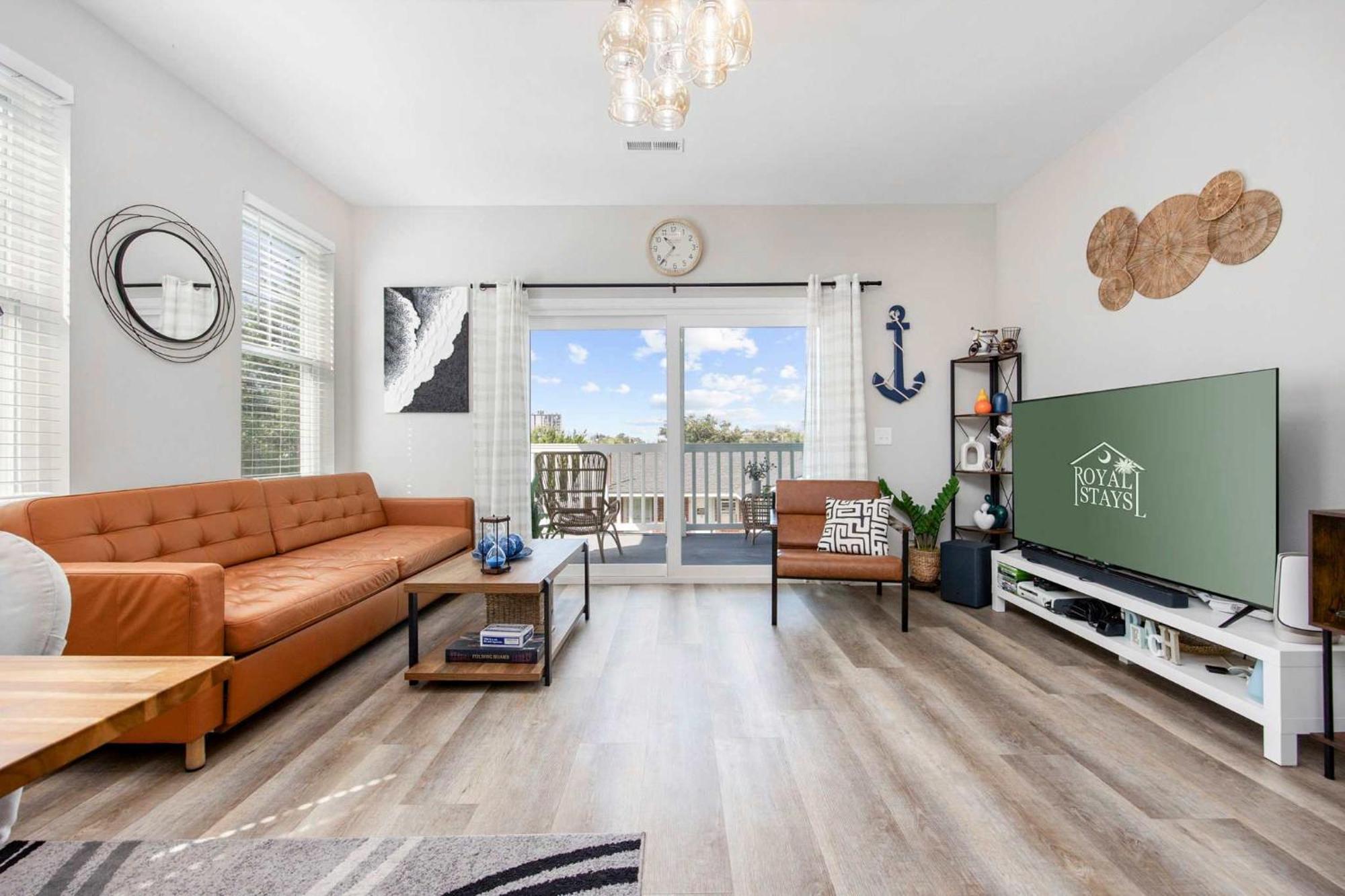 Holiday home Derby Blue A- Ocean Views- Garage & Ev Charger