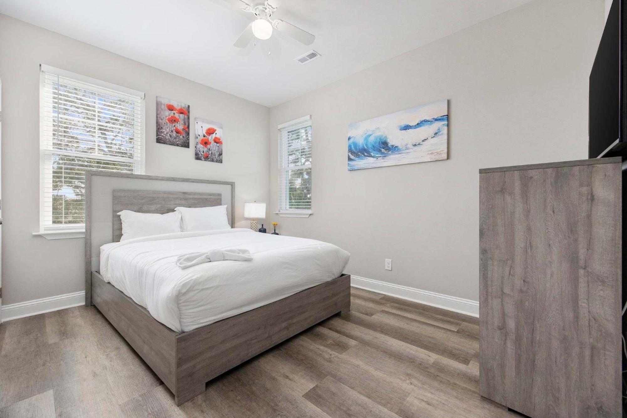 Derby Blue A- Ocean Views- Garage & Ev Charger Holiday home Myrtle Beach
