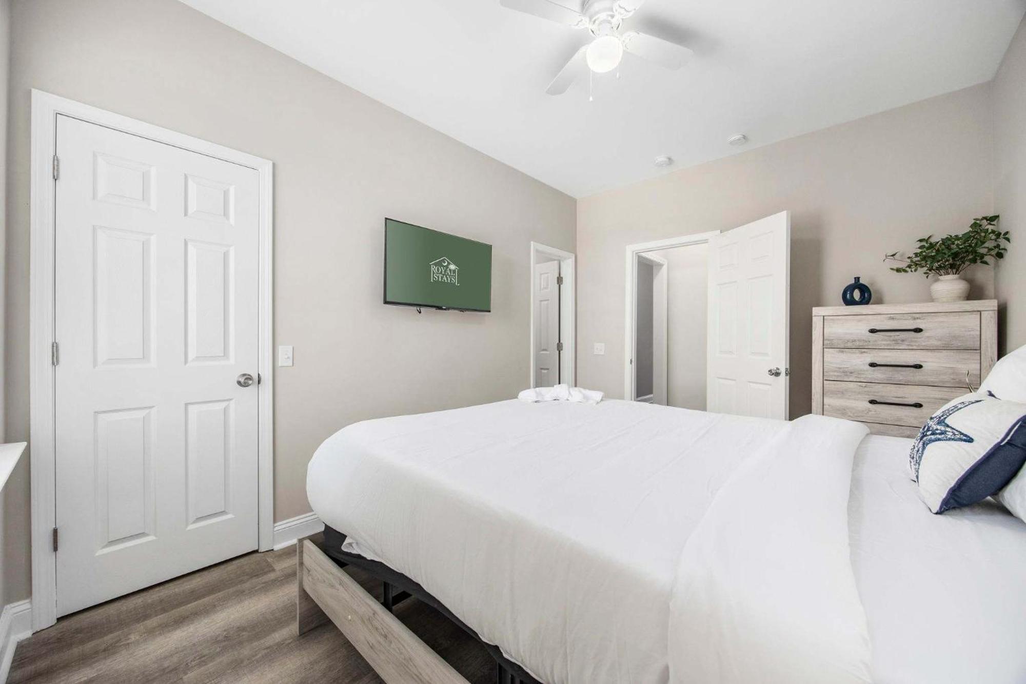 Derby Blue B - Ocean View - Garage & Ev Charger * Myrtle Beach