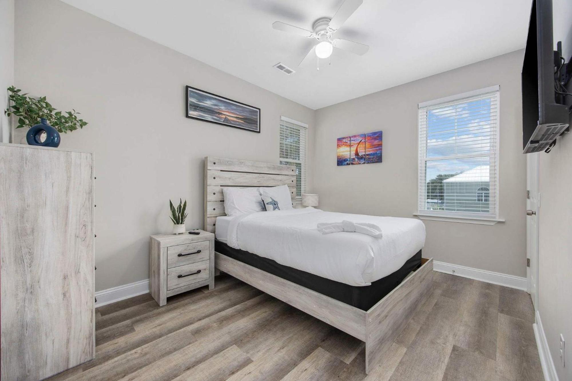 Derby Blue B - Ocean View - Garage & Ev Charger * Myrtle Beach