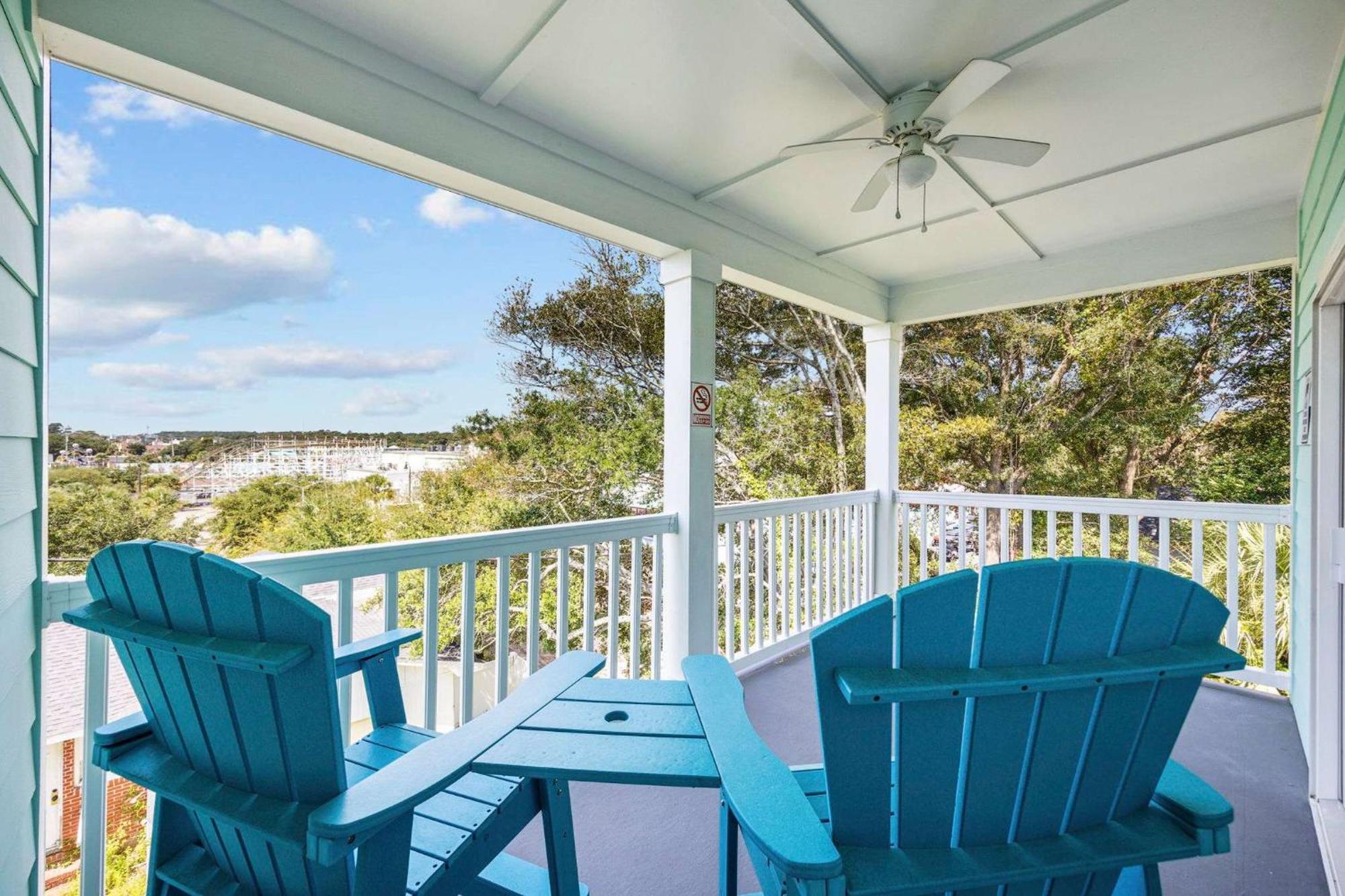 Holiday home Derby Blue B - Ocean View - Garage & Ev Charger