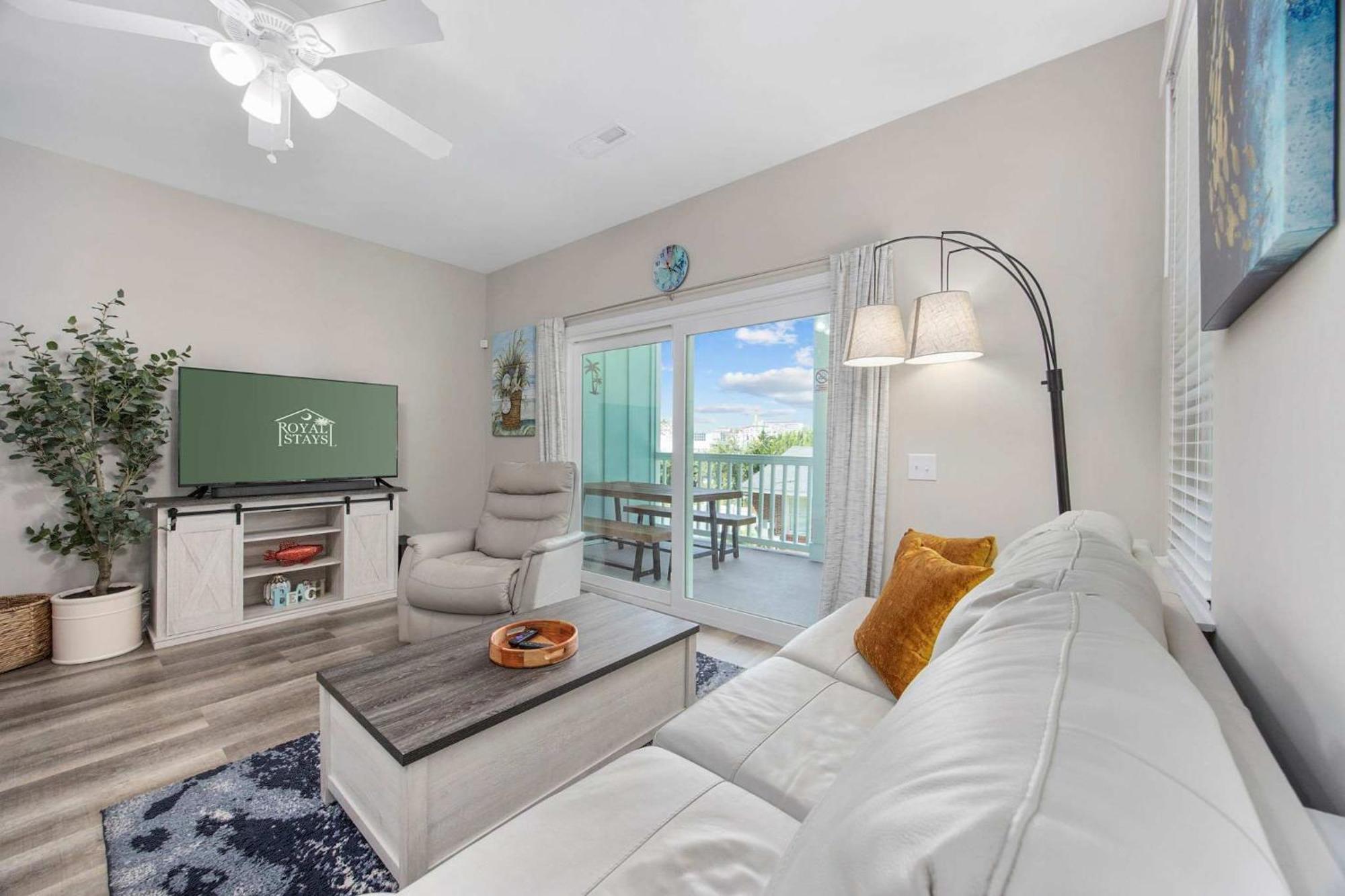 Derby Blue B - Ocean View - Garage & Ev Charger Holiday home