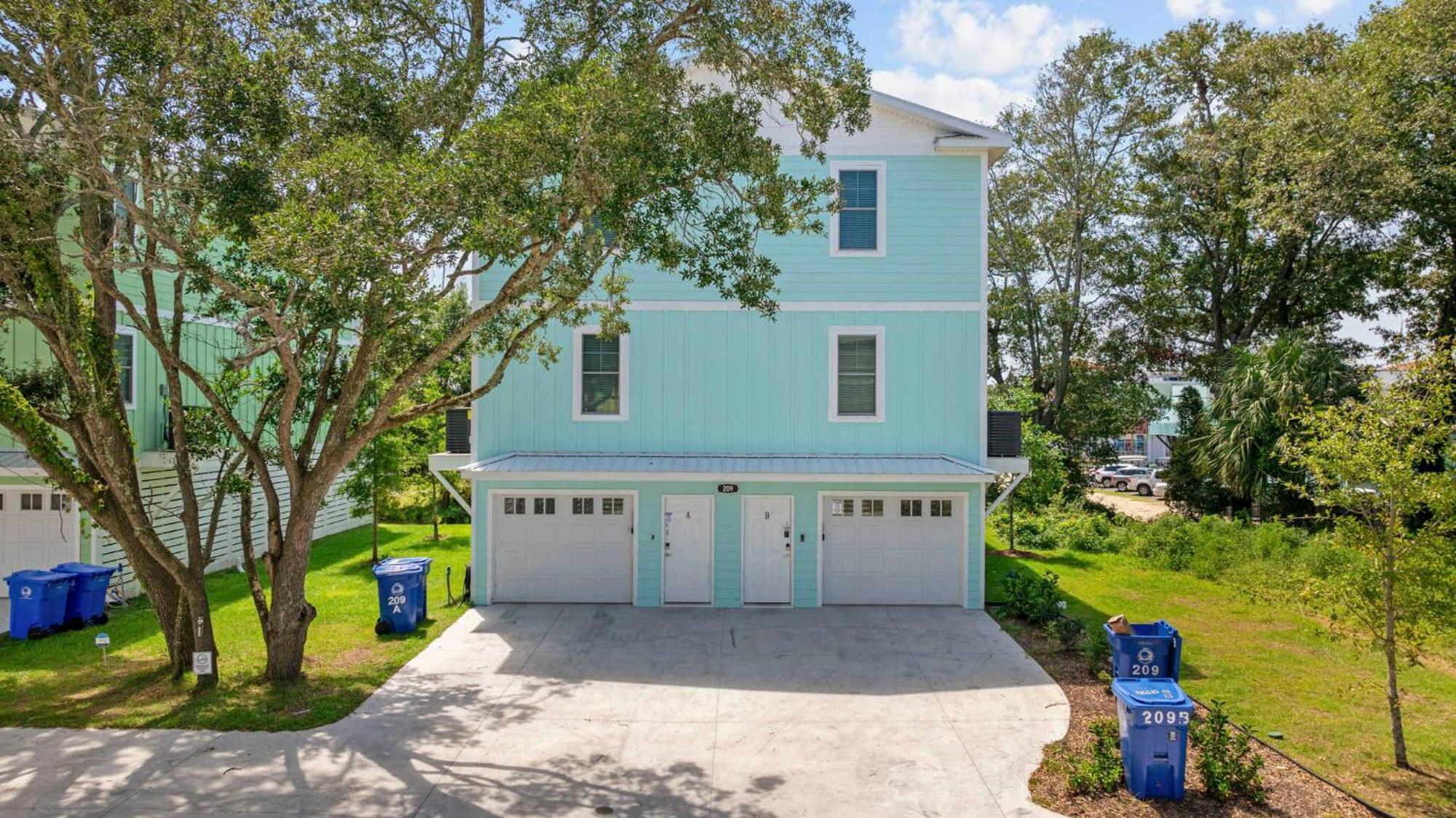 Derby Blue B - Ocean View - Garage & Ev Charger