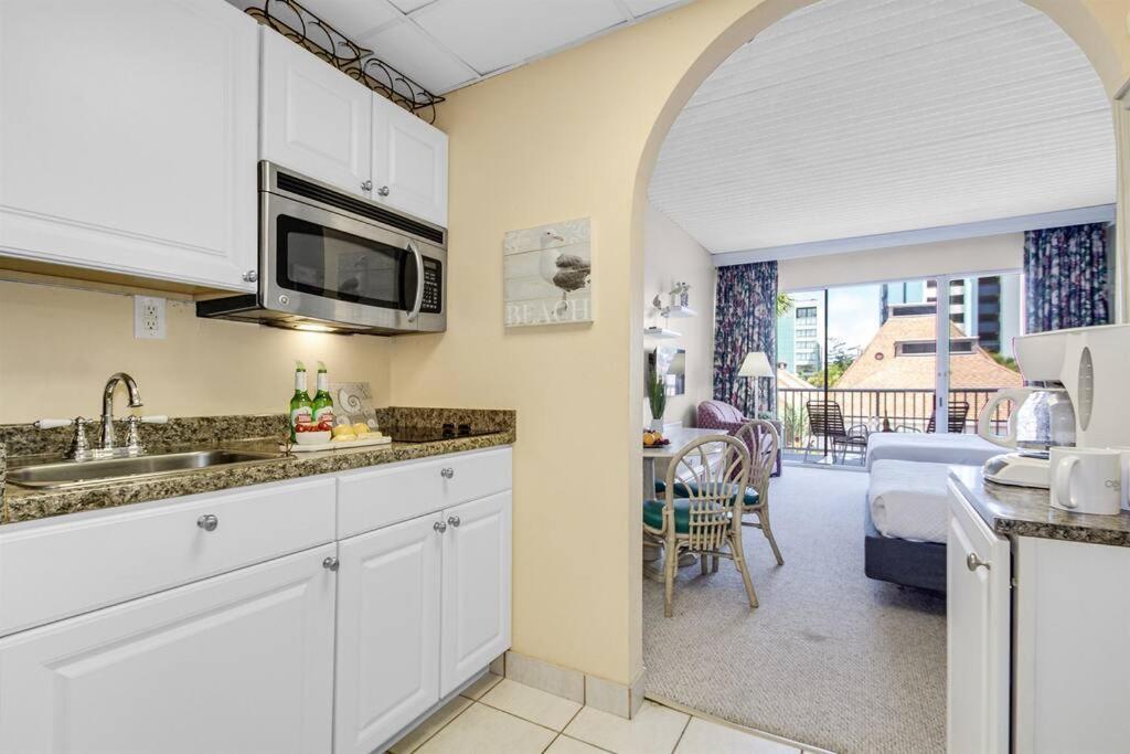 Apartment Comfortable With Full Kitchen! Sji 212 Myrtle Beach