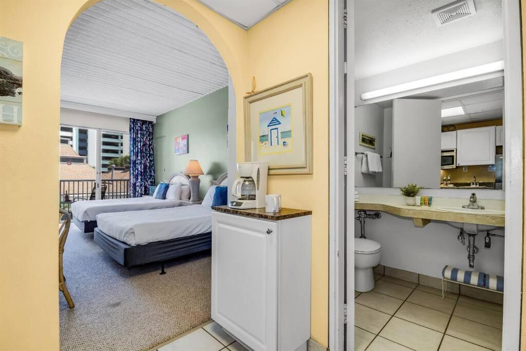 Apartment Comfortable With Full Kitchen! Sji 212 Myrtle Beach