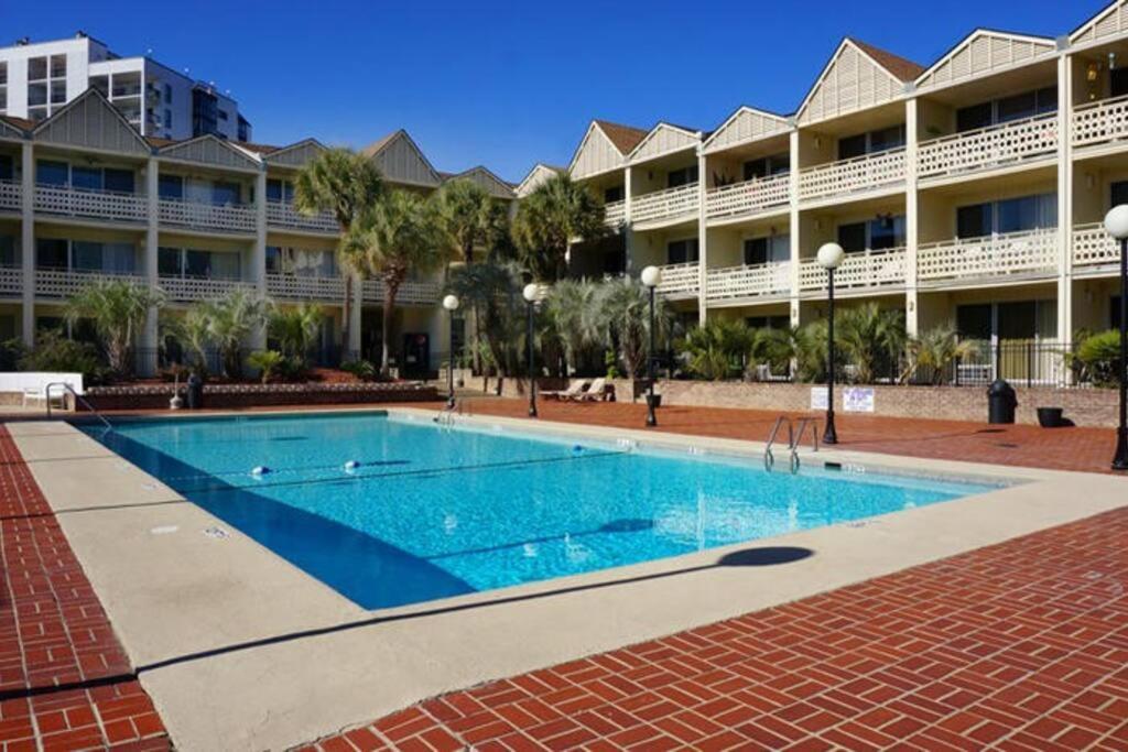 Apartment Comfortable With Full Kitchen! Sji 212 Myrtle Beach