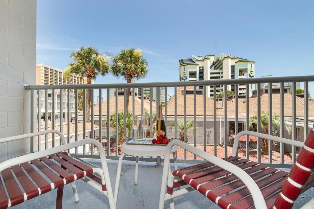Comfortable With Full Kitchen! Sji 212 Myrtle Beach