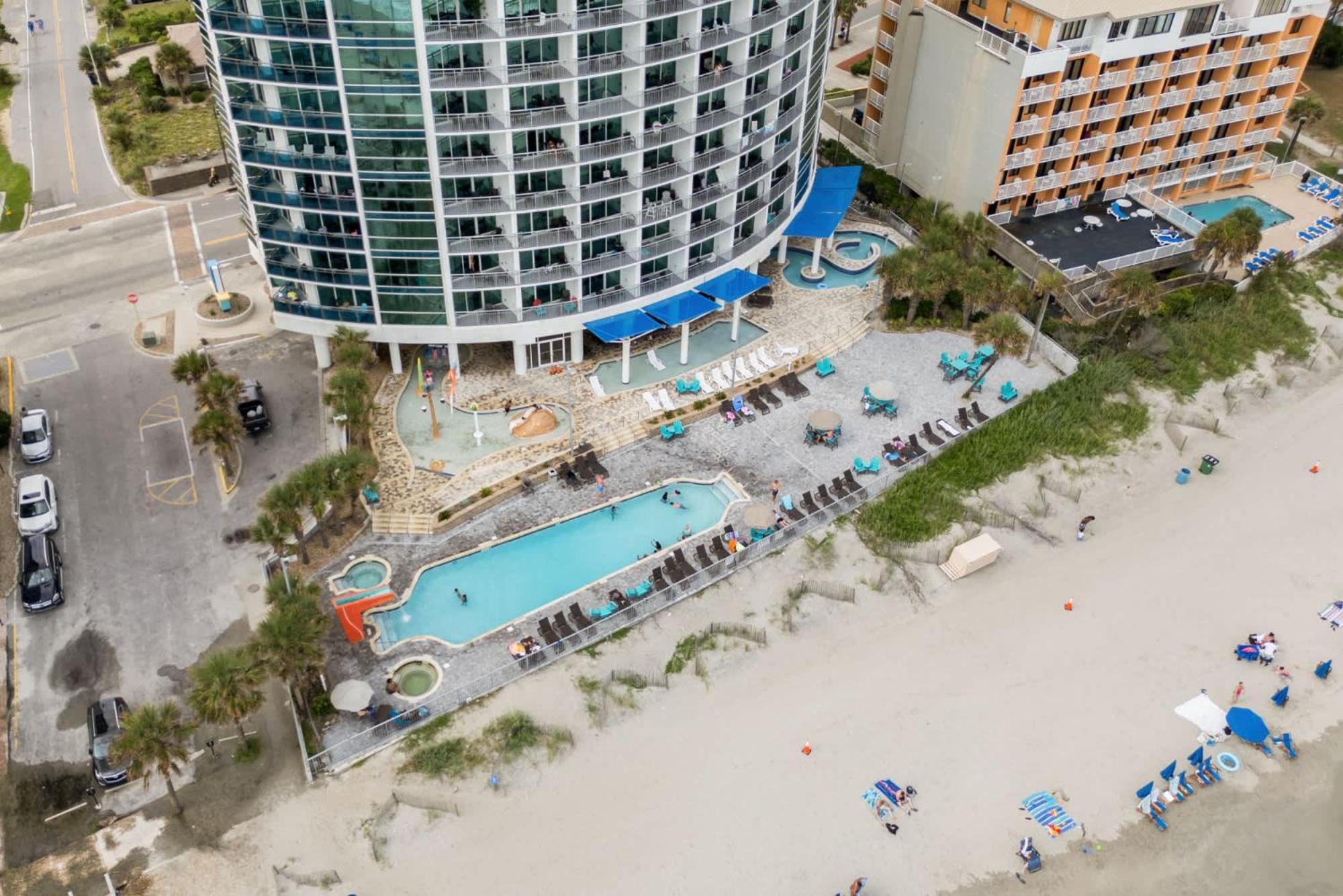 Oceans One Unit 404 - Oceanfront