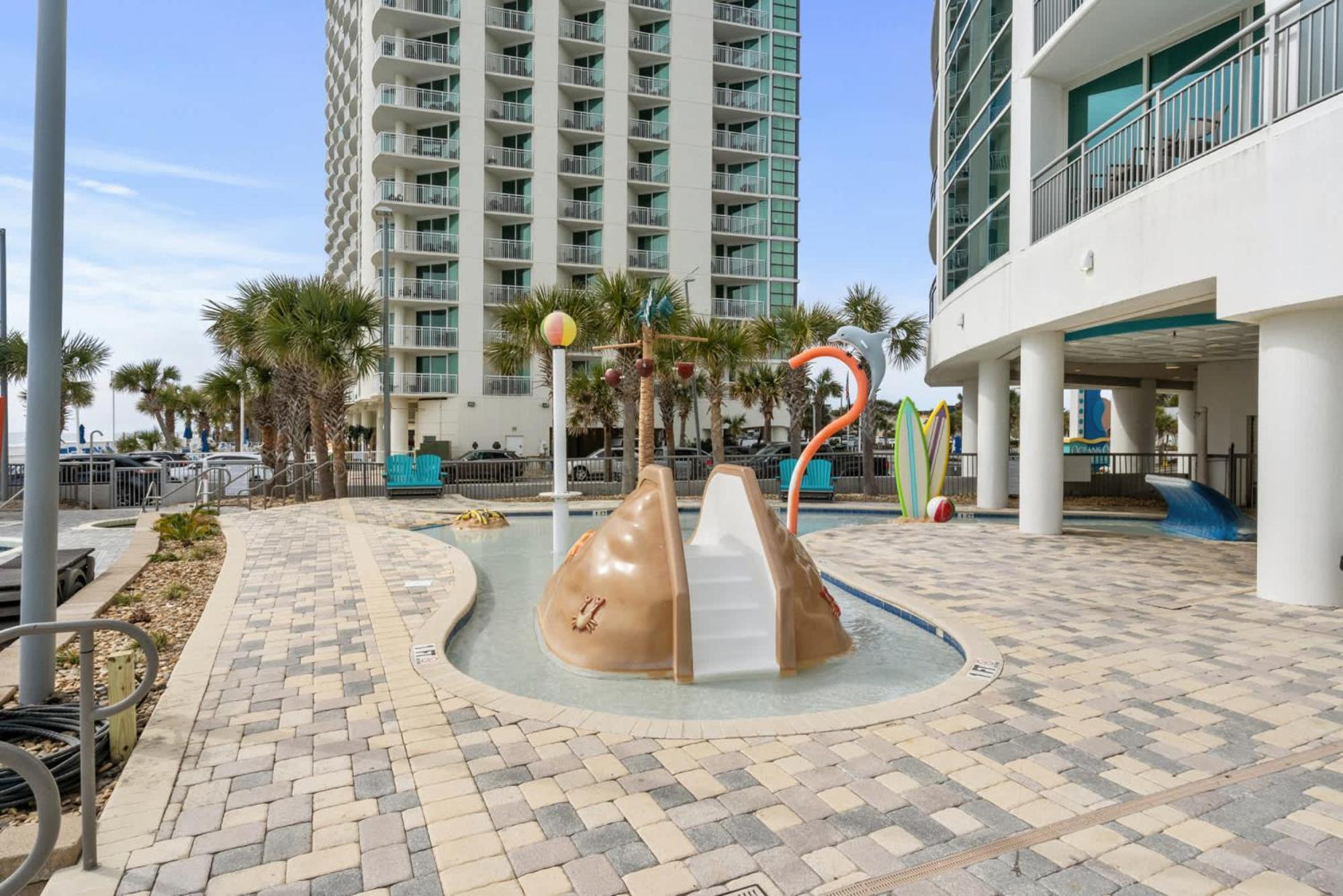 Oceans One Unit 404 - Oceanfront Holiday home