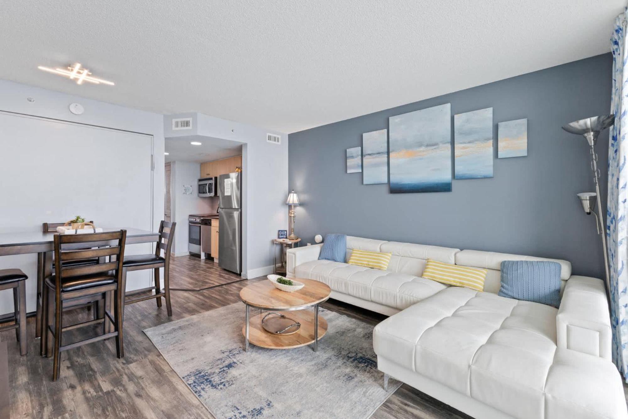 Holiday home Oceans One Unit 404 - Oceanfront Myrtle Beach