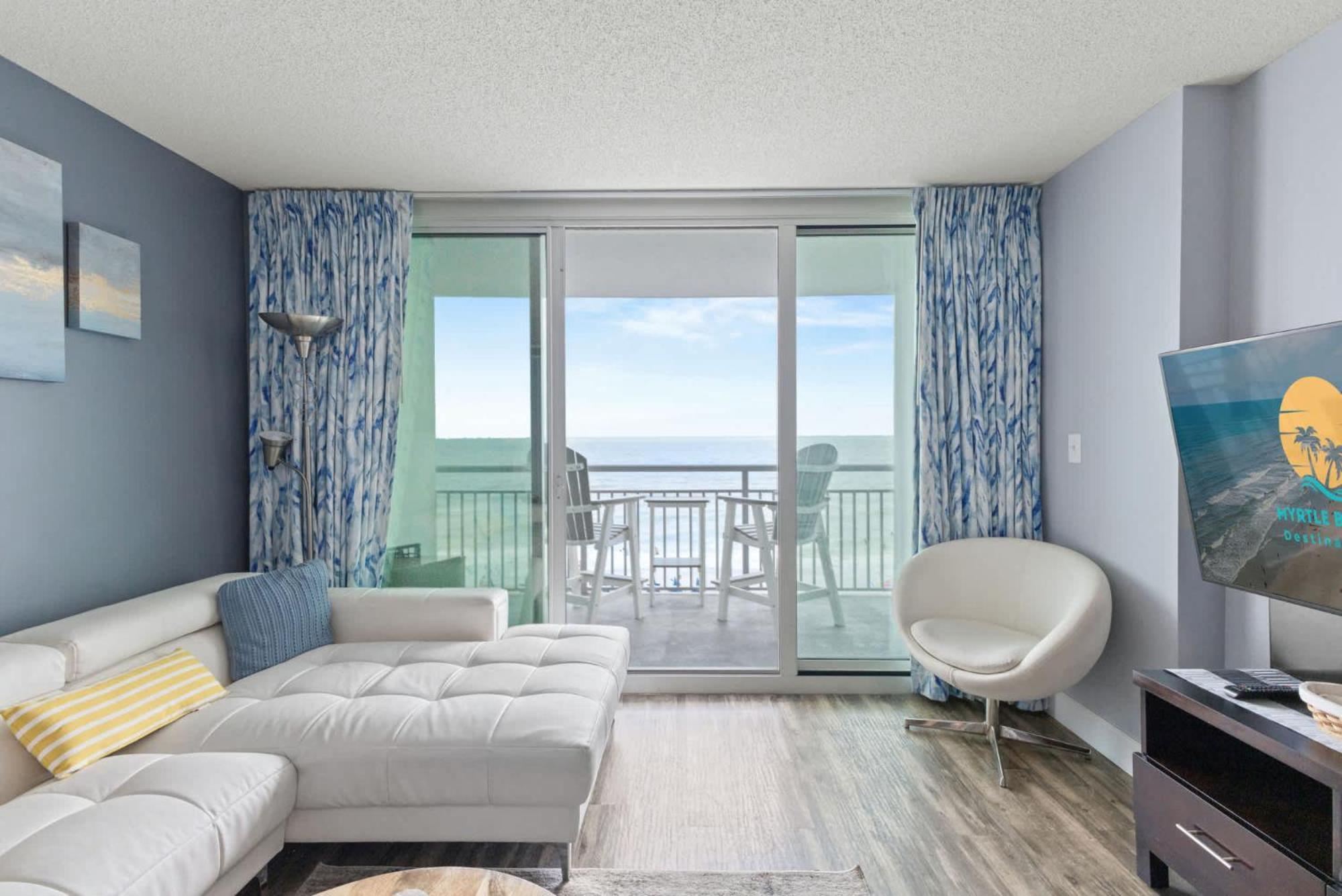 Holiday home Oceans One Unit 404 - Oceanfront