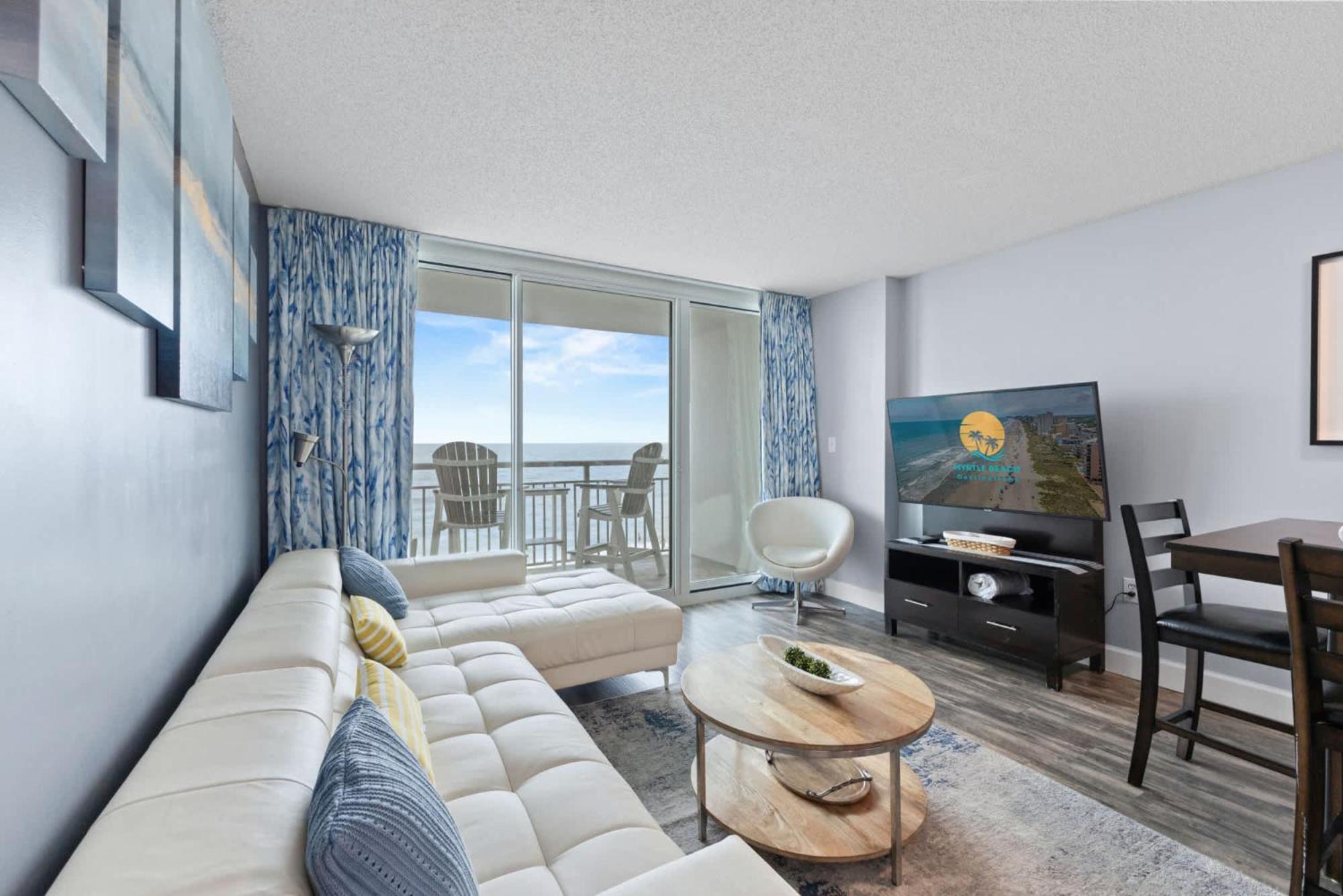 Holiday home Oceans One Unit 404 - Oceanfront *