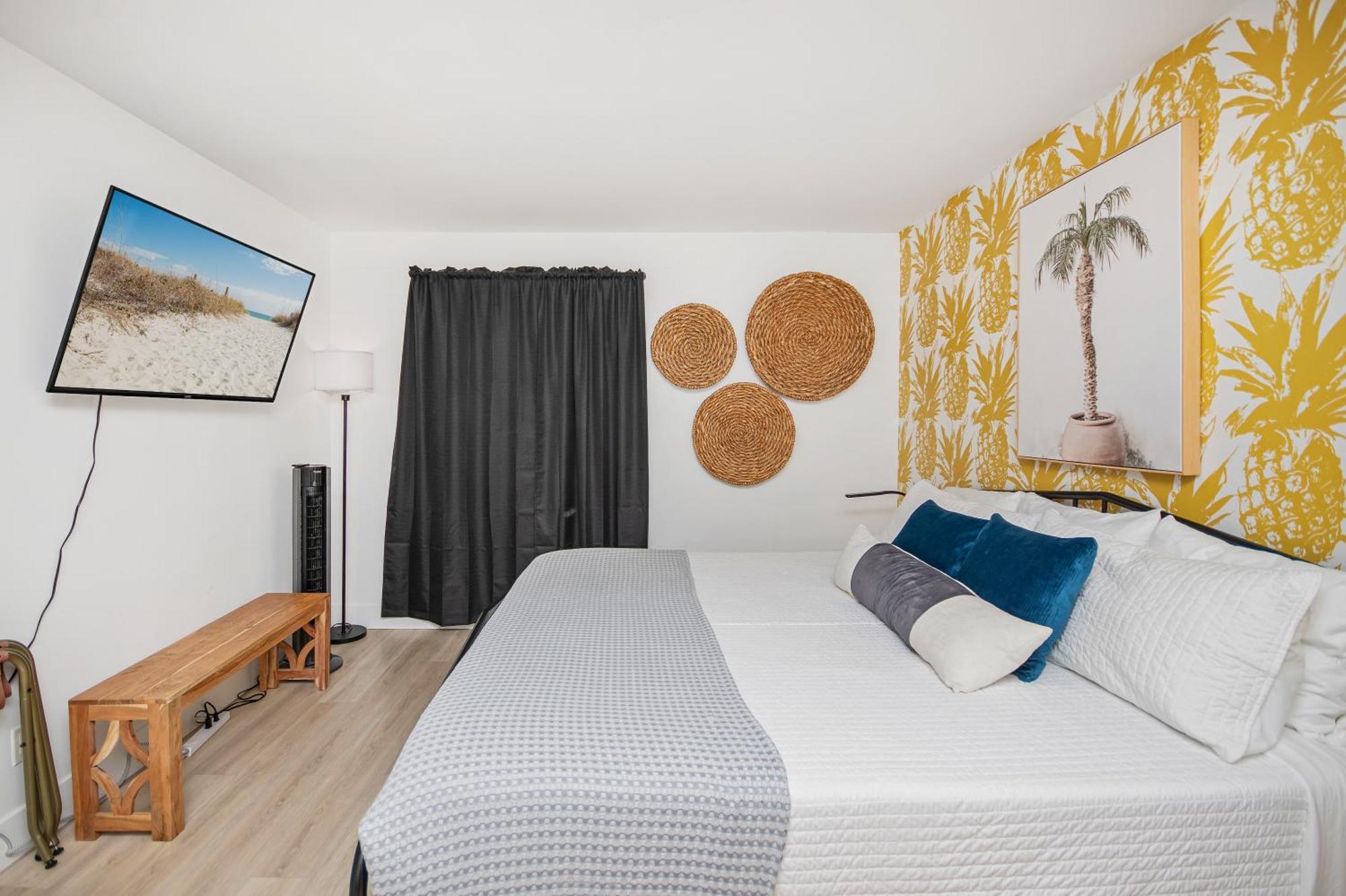 Apartment Super Cute Oceanfront Gem *