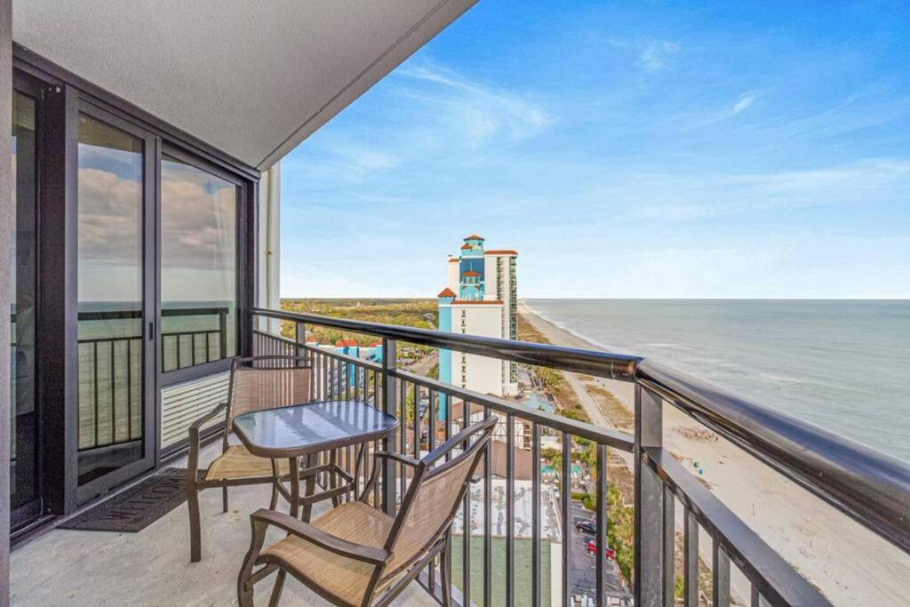 Apartment Lux High-end Haven Oceanfront Suite! Dogs Ok! 1606