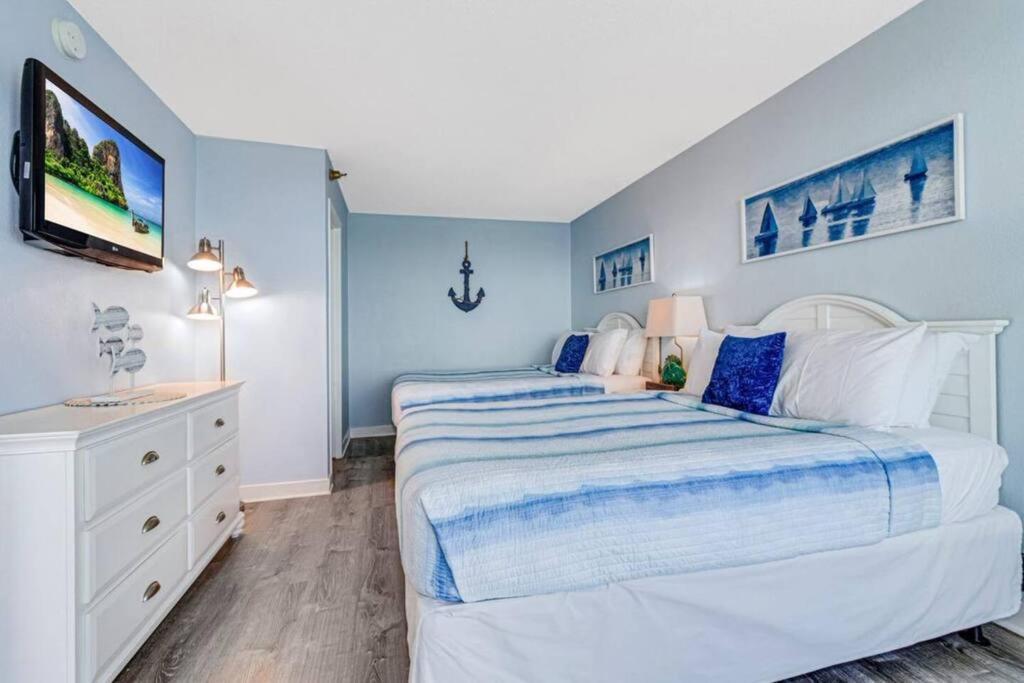 Apartment Lux High-end Haven Oceanfront Suite! Dogs Ok! 1606 *