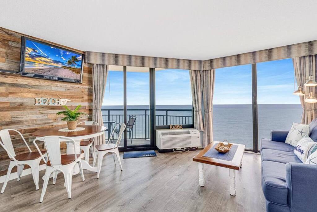 Apartment Lux High-end Haven Oceanfront Suite! Dogs Ok! 1606