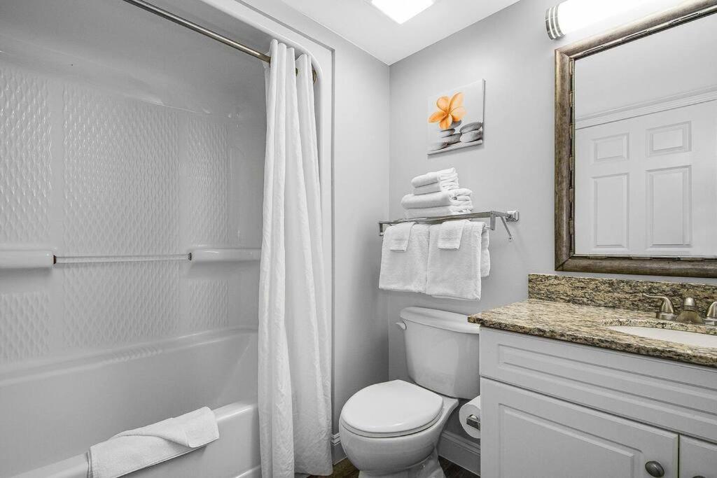 Unwind By The Waves Oceanfront Cr 1506 Apartment