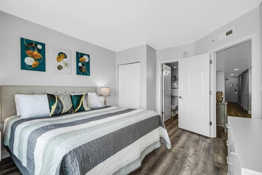 Apartment Unwind By The Waves Oceanfront Cr 1506