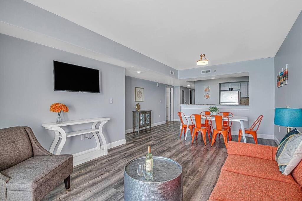 Apartment Unwind By The Waves Oceanfront Cr 1506 Myrtle Beach