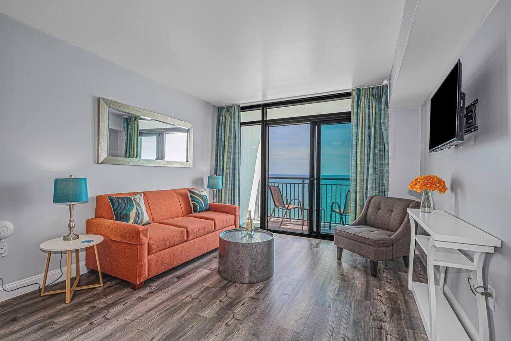 Unwind By The Waves Oceanfront Cr 1506 *
