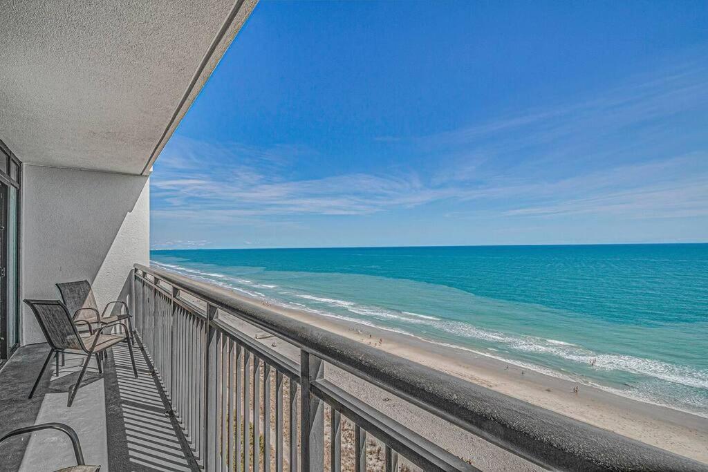Unwind By The Waves Oceanfront Cr 1506 Apartment