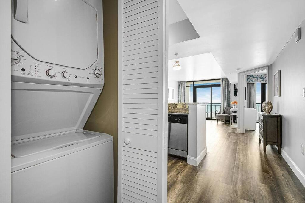 Apartment Unwind By The Waves Oceanfront Cr 1506 Myrtle Beach