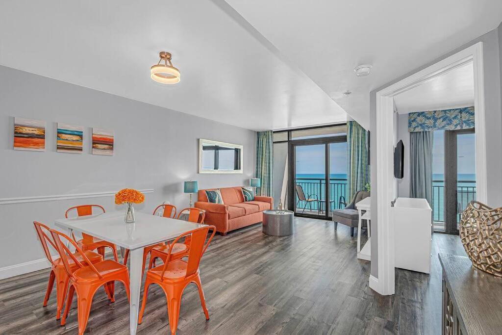 Unwind By The Waves Oceanfront Cr 1506 *