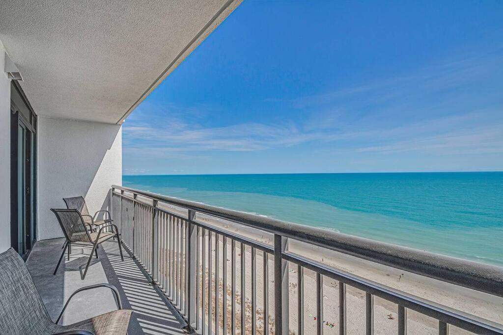 Apartment Unwind By The Waves Oceanfront Cr 1506