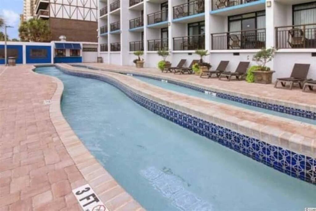 Apartment Unwind By The Waves Oceanfront Cr 1506 *